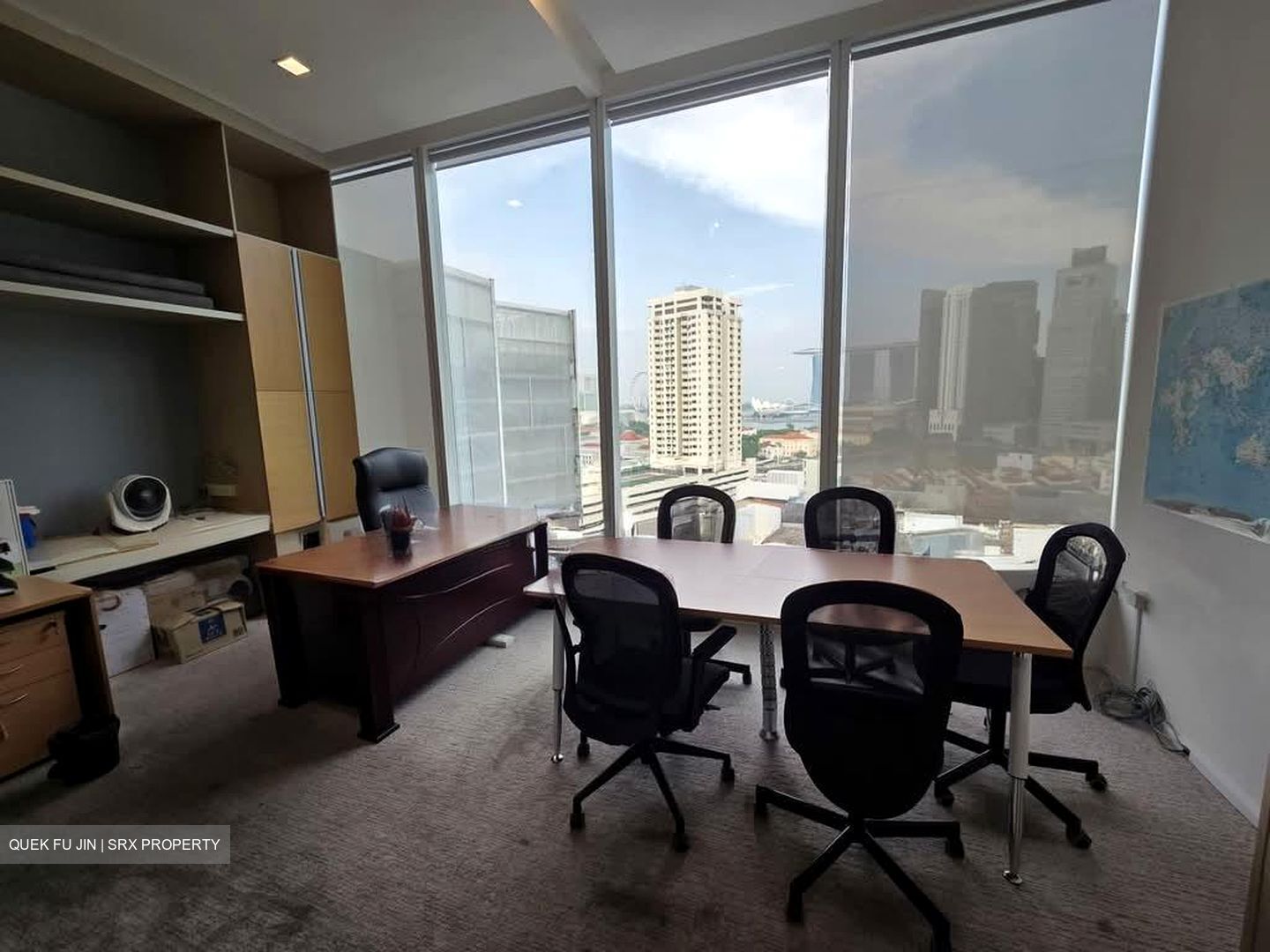The Central (D1), Office #540809171